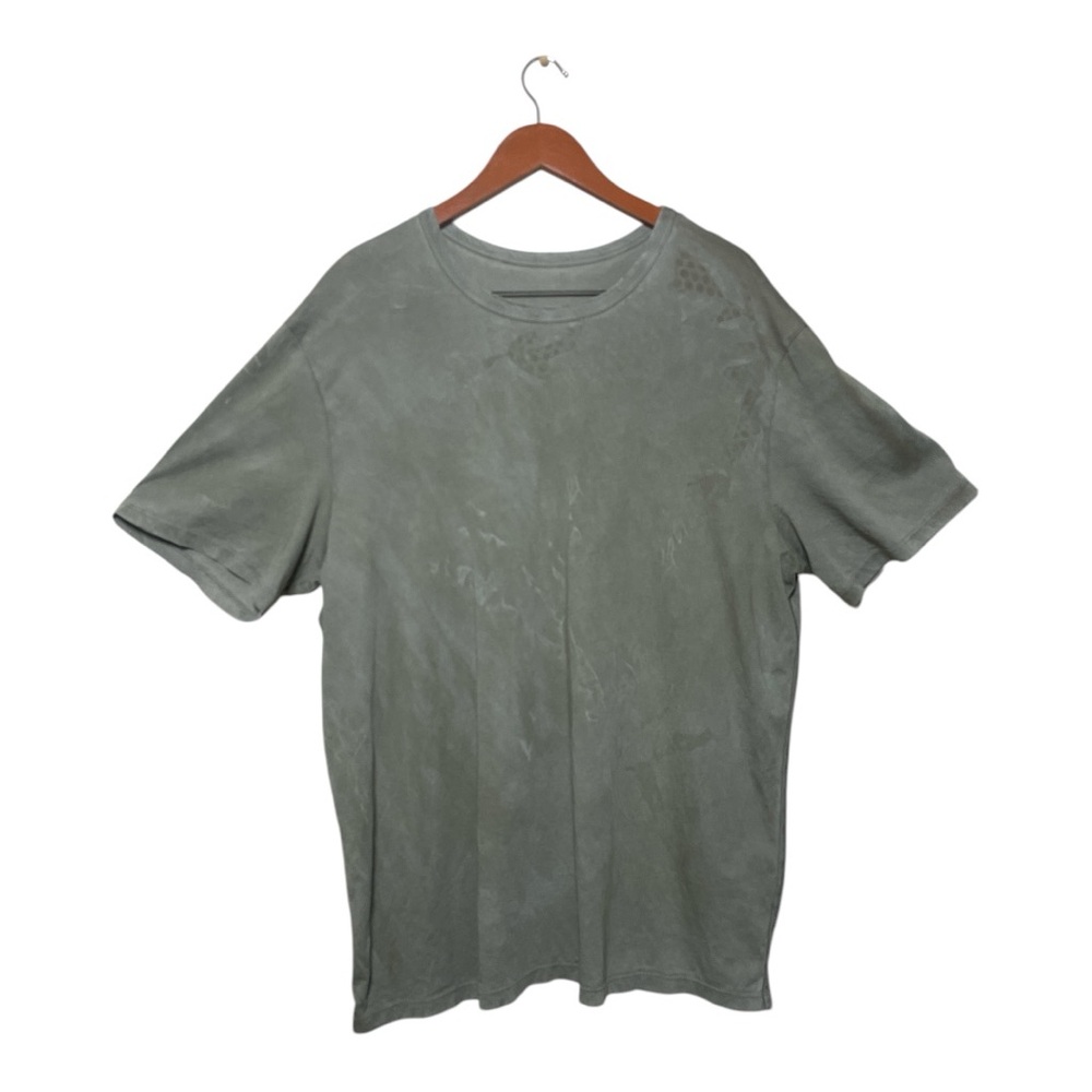 Cotton Citizen Soft Tee Green 2X